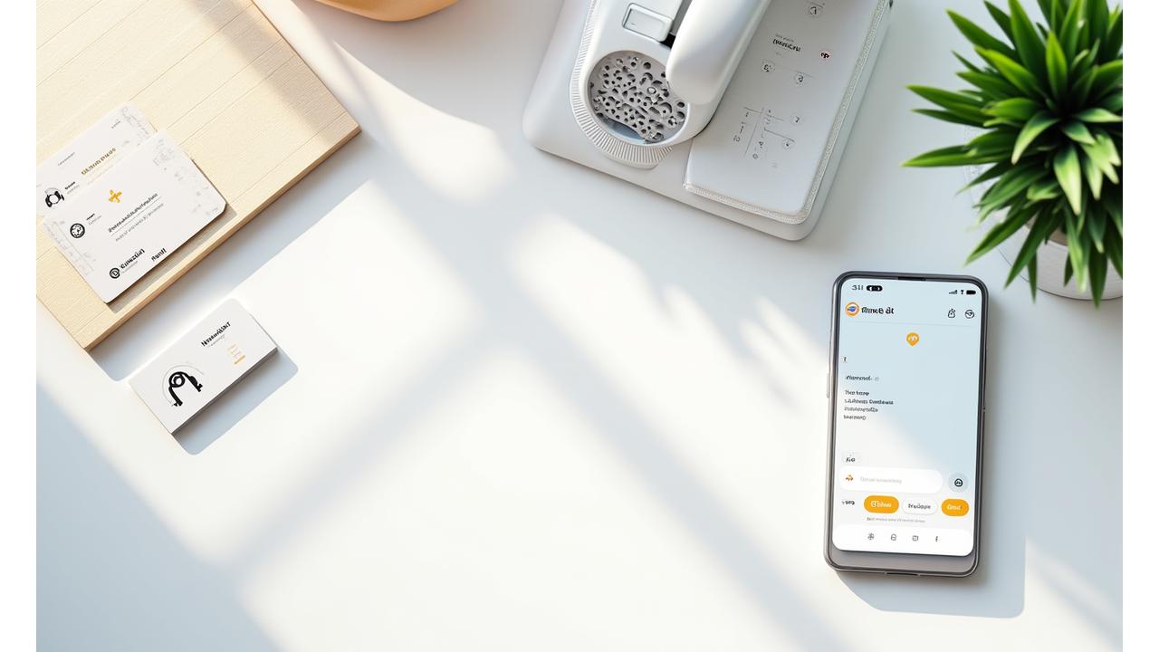 様々な連絡手段でのお問い合わせを歓迎するイメージ